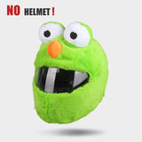 Cartoon Motorcycle Helmet Cover - Normabest