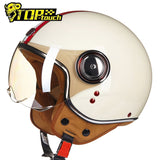 Scooter Motorcycle Helmet