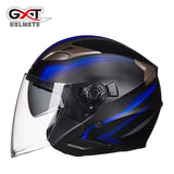 Open Face Motorcycle Racing Helmet - Normabest