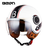 Scooter Motorcycle Helmet - Normabest