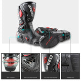 Waterproof Motorcycle Boots - Normabest