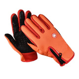 Waterproof Heated Motorcycle Gloves - Normabest