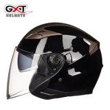 Open Face Motorcycle Racing Helmet - Normabest