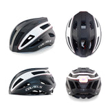 Bicycle Helmet with LED Lights - Normabest