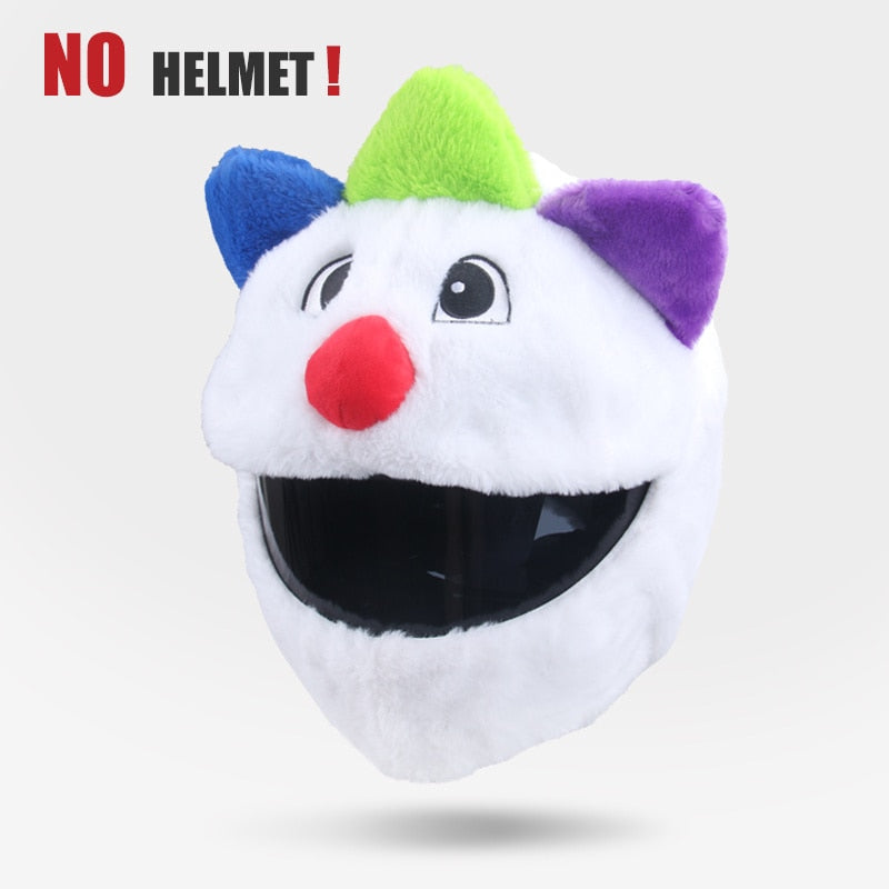 cartoon character motorcycle helmet covers Motorcycle Helmet Cover Cartoon