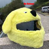 Cartoon Motorcycle Helmet Cover - Normabest