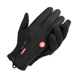 Waterproof Heated Motorcycle Gloves - Normabest