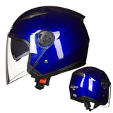 Motorcycle Half Helmets - Normabest