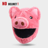 Cartoon Motorcycle Helmet Cover - Normabest