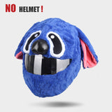 Cartoon Motorcycle Helmet Cover - Normabest