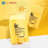 THE SAEM Sunscreen SPF50+ PA+++ 16g UV Protective - Normabest