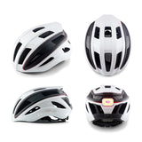 Bicycle Helmet with LED Lights - Normabest