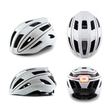 Bicycle Helmet with LED Lights - Normabest