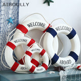 Life Buoy Wall Hanging Decorations - Normabest