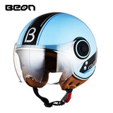 Scooter Motorcycle Helmet - Normabest