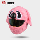 Cartoon Motorcycle Helmet Cover - Normabest