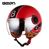 Scooter Motorcycle Helmet - Normabest