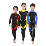 Kids Neoprene Wetsuits - Normabest