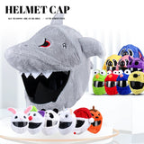 Cartoon Motorcycle Helmet Cover - Normabest