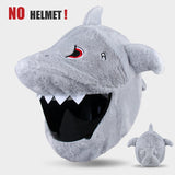 Cartoon Motorcycle Helmet Cover - Normabest