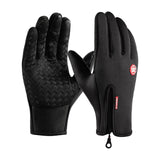 Waterproof Heated Motorcycle Gloves - Normabest