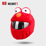 Cartoon Motorcycle Helmet Cover - Normabest