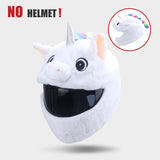 Cartoon Motorcycle Helmet Cover - Normabest