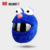 Cartoon Motorcycle Helmet Cover - Normabest