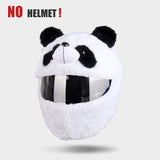 Cartoon Motorcycle Helmet Cover - Normabest