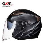 Open Face Motorcycle Racing Helmet - Normabest