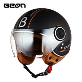 Scooter Motorcycle Helmet - Normabest