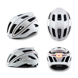 Bicycle Helmet with LED Lights - Normabest