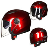 Motorcycle Half Helmets - Normabest