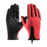 Waterproof Heated Motorcycle Gloves - Normabest