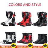 Waterproof Motorcycle Boots - Normabest